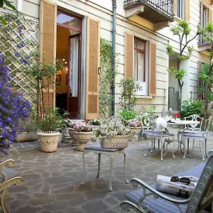 Antica Locanda Leonardo Hotell