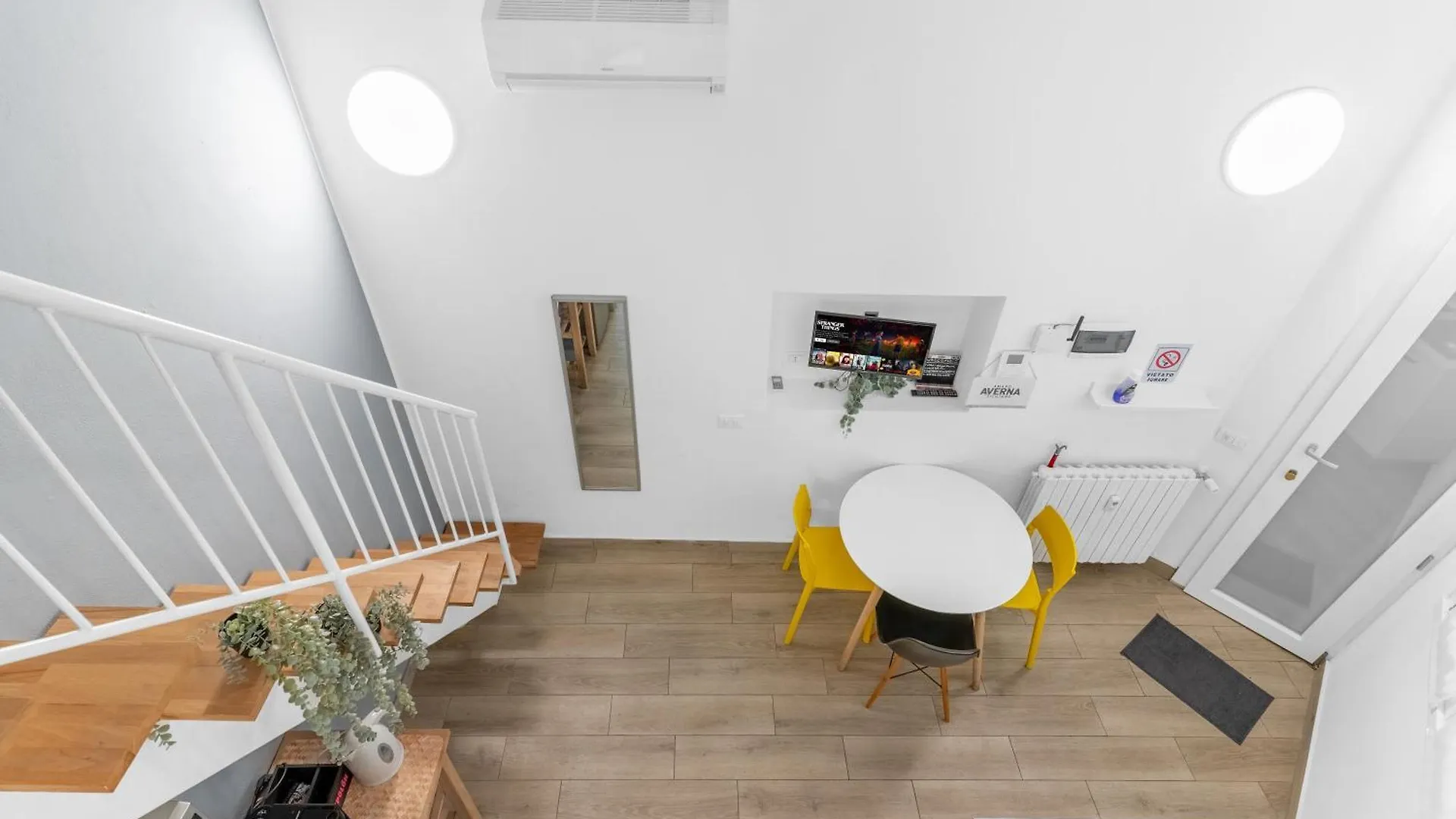 아파트 Design-M2 Moscova-Centrale Fs-Wifi-Netflix 밀라노 이탈리아